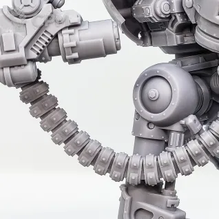 Описание картинки Оружие для Cerastus Acheron (3d alt.) от HouseSaidon по цене 650руб | Свободный Рынок Миниатюр - СРМ