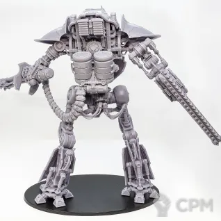 Описание картинки Cerastus Acheron (3d alt., готов к магнетизации) от HouseSaidon по цене 4 500руб | Свободный Рынок Миниатюр - СРМ