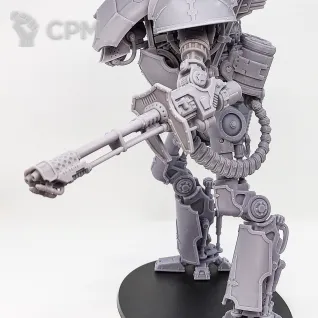 Описание картинки Cerastus Acheron (3d alt., готов к магнетизации) от HouseSaidon по цене 4 500руб | Свободный Рынок Миниатюр - СРМ