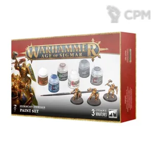 Описание картинки AOS STORMCAST + PAINT SET CAN/POL/SCANDA от SectorA13 по цене 66 666руб | Свободный Рынок Миниатюр - СРМ