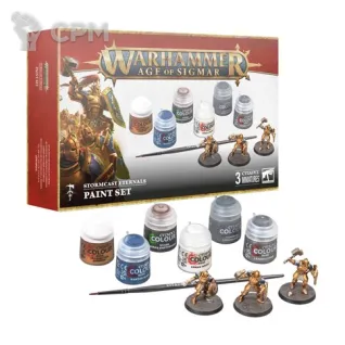 Описание картинки AOS STORMCAST + PAINT SET CAN/POL/SCANDA от SectorA13 по цене 66 666руб | Свободный Рынок Миниатюр - СРМ