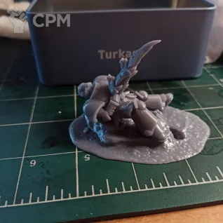 Описание картинки Tyranids Terrain от Leshiy по цене 3 000руб | Свободный Рынок Миниатюр - СРМ