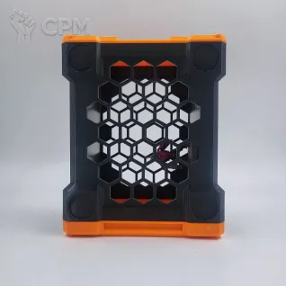 Описание картинки Кейс для переноски команды Killteam от Dr. Printicus по цене 4 000руб | Свободный Рынок Миниатюр - СРМ