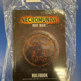 Описание картинки necromunda: hive war rules pack #175-нп от WakoLab (Origs) по цене 2 450руб | Свободный Рынок Миниатюр - СРМ