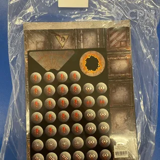 Описание картинки necromunda: hive war rules pack #175-нп от WakoLab (Origs) по цене 2 450руб | Свободный Рынок Миниатюр - СРМ