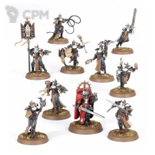 Описание картинки Kill team: novitiates (литые) от Jumbony по цене 2 000руб | Свободный Рынок Миниатюр - СРМ