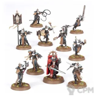 Описание картинки Kill team: novitiates от Jumbony по цене 5 000руб | Свободный Рынок Миниатюр - СРМ