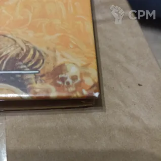 Описание картинки Tomb Kings Hardcover (армибук тумбов, твердая обложка) от Red Ember по цене 4 500руб | Свободный Рынок Миниатюр - СРМ