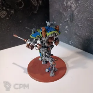 Описание картинки Knight Armiger Helverine от OMG_SL по цене 2 990руб | Свободный Рынок Миниатюр - СРМ