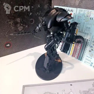 Описание картинки Cerastus Knight Castigator от OMG_SL по цене 13 990руб | Свободный Рынок Миниатюр - СРМ