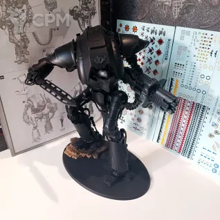 Описание картинки Cerastus Knight Castigator от OMG_SL по цене 13 990руб | Свободный Рынок Миниатюр - СРМ