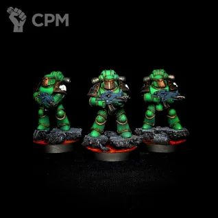 Описание картинки Продам трёх негров. от k.rossman по цене 1 000руб | Свободный Рынок Миниатюр - СРМ