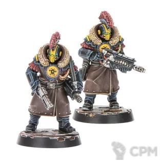 Описание картинки PALANITE COMPANIONS от TPC по цене 880руб | Свободный Рынок Миниатюр - СРМ