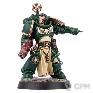 Описание картинки BROTHER RAMUS от TPC по цене 600руб | Свободный Рынок Миниатюр - СРМ