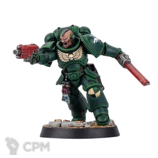 Описание картинки BROTHER MAPHAEL от TPC по цене 600руб | Свободный Рынок Миниатюр - СРМ