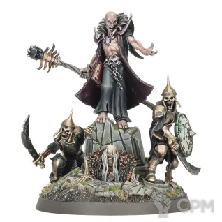 Описание картинки THE SUMMONS от TPC по цене 1 030руб | Свободный Рынок Миниатюр - СРМ