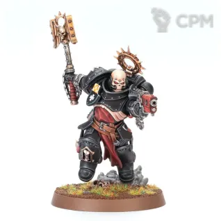 Описание картинки EXECRATOR от TPC по цене 820руб | Свободный Рынок Миниатюр - СРМ