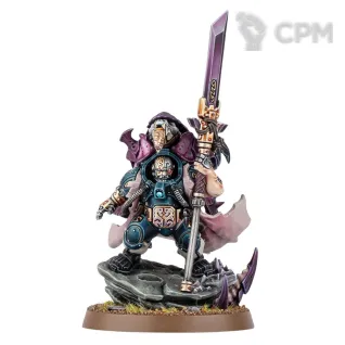 Описание картинки BURI AEGNIRSSEN от TPC по цене 860руб | Свободный Рынок Миниатюр - СРМ