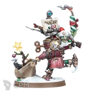 Описание картинки DA RED GOBBO'S TINBOY от TPC по цене 950руб | Свободный Рынок Миниатюр - СРМ