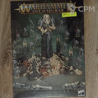 Описание картинки Bone-tithe Nexus от Red Ember по цене 8 000руб | Свободный Рынок Миниатюр - СРМ