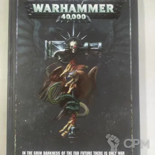 Описание картинки Core book 8ed от Дэв по цене 1 500руб | Свободный Рынок Миниатюр - СРМ