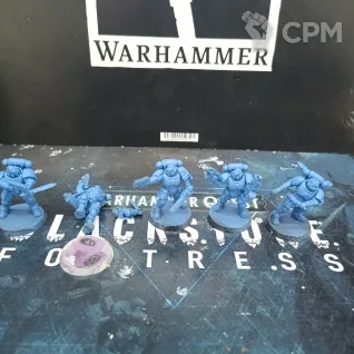 Описание картинки Риверы вроде от Gipnoz1989 по цене 1 200руб | Свободный Рынок Миниатюр - СРМ