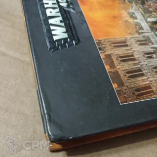 Описание картинки Разная литература WH 40000 от Red Ember по цене 3 000руб | Свободный Рынок Миниатюр - СРМ