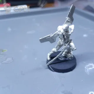 Описание картинки Yuan Yuan от Voidfeuer по цене 1 000руб | Свободный Рынок Миниатюр - СРМ