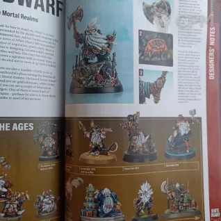 Описание картинки White Dwarf № 500 (UK) от Red Ember по цене 2 000руб | Свободный Рынок Миниатюр - СРМ
