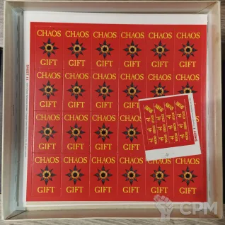 Описание картинки Warhammer Armies Chaos от Red Ember по цене 7 500руб | Свободный Рынок Миниатюр - СРМ