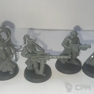 Описание картинки Cultisits остатки от RatOgre по цене 2 000руб | Свободный Рынок Миниатюр - СРМ