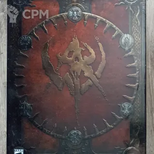 Описание картинки Wаrhаmmеr Onlinе: Age of Reckoning (коллекционное издание) от Red Ember по цене 15 000руб | Свободный Рынок Миниатюр - СРМ