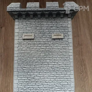 Описание картинки Warhammer Fortress от Red Ember по цене 30 000руб | Свободный Рынок Миниатюр - СРМ