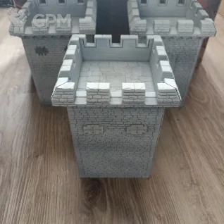 Описание картинки Warhammer Fortress от Red Ember по цене 30 000руб | Свободный Рынок Миниатюр - СРМ