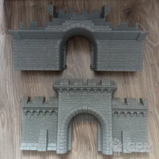 Описание картинки Warhammer Fortress от Red Ember по цене 30 000руб | Свободный Рынок Миниатюр - СРМ