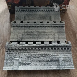 Описание картинки Warhammer Fortress от Red Ember по цене 30 000руб | Свободный Рынок Миниатюр - СРМ