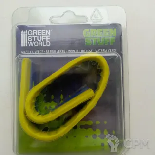 Описание картинки Green stuff 12 дюймов (43 грамма) от Mushketeer по цене 1 300руб | Свободный Рынок Миниатюр - СРМ
