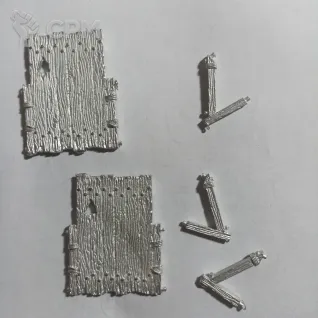 Описание картинки Мантелеты от Red Ember по цене 4 500руб | Свободный Рынок Миниатюр - СРМ