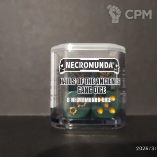 Описание картинки Dice Halls of the Ancients Gang от Дэв по цене 2 500руб | Свободный Рынок Миниатюр - СРМ