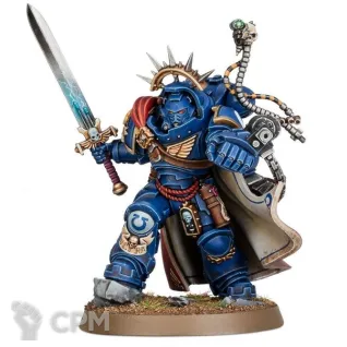 Описание картинки Армия Space Marines Primaris от Gabriel Vesker по цене 18 700руб | Свободный Рынок Миниатюр - СРМ