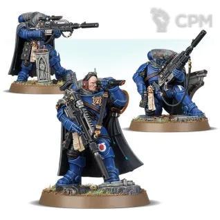 Описание картинки Армия Space Marines Primaris от Gabriel Vesker по цене 18 700руб | Свободный Рынок Миниатюр - СРМ