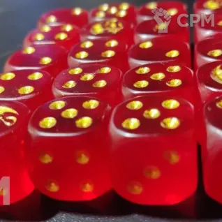 Описание картинки Dice Set от ССП по цене 3 100руб | Свободный Рынок Миниатюр - СРМ