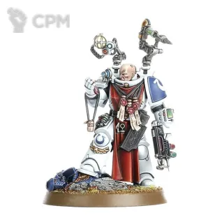 Описание картинки Армия Space Marines Primaris от Gabriel Vesker по цене 18 700руб | Свободный Рынок Миниатюр - СРМ