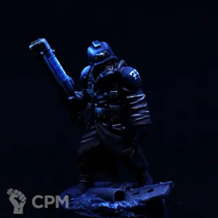 Описание картинки Покрас миниатюр от RobotLover3000 по цене 200руб | Свободный Рынок Миниатюр - СРМ