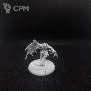 Описание картинки Master Bat от RBGhorse по цене 900руб | Свободный Рынок Миниатюр - СРМ