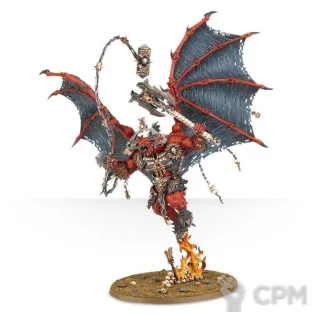 Описание картинки Bloodthirster от Troster по цене 2 500руб | Свободный Рынок Миниатюр - СРМ