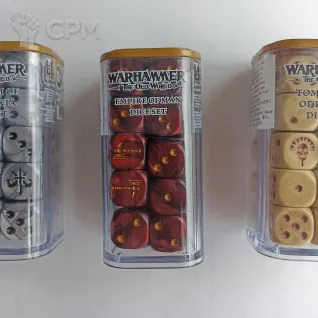 Описание картинки Old World Dice от Red Ember по цене 4 800руб | Свободный Рынок Миниатюр - СРМ