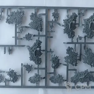 Описание картинки Citadel Wood от Red Ember по цене 7 000руб | Свободный Рынок Миниатюр - СРМ