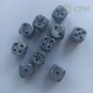 Описание картинки Old World Dice от Red Ember по цене 4 800руб | Свободный Рынок Миниатюр - СРМ