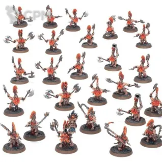 Описание картинки Vanguard: Fyreslayers от MiniaturesFAN по цене 16 656руб | Свободный Рынок Миниатюр - СРМ